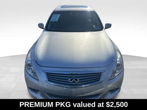 Used 2013 INFINITI G37 x w/ Premium Pkg image 2