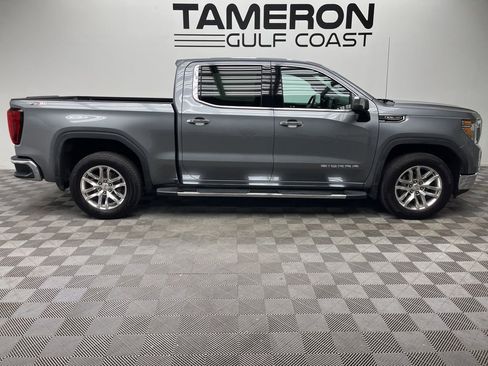 Used 2020 GMC Sierra 1500 SLT w/ SLT Premium Package image 4