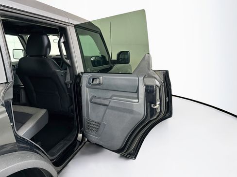Used 2025 Ford Bronco Big Bend AWD/4WD image 31