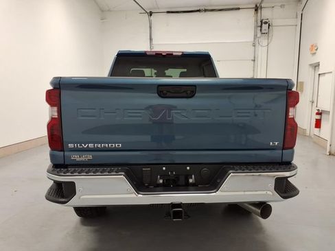 Used 2026 Chevrolet Silverado 2500 LT w/ All Star Edition AWD/4WD image 4