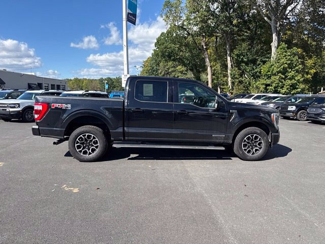 Used 2021 Ford F150 Lariat w/ Equipment Group 502A High AWD/4WD image 10