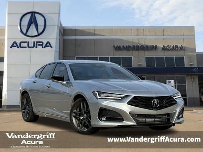 Used 2024 Acura TLX SH-AWD w/ A-SPEC Pkg
