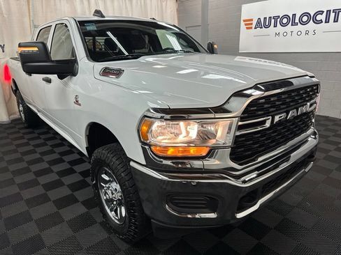 Used 2024 RAM 3500 Tradesman w/ Towing Technology Group AWD/4WD image 2