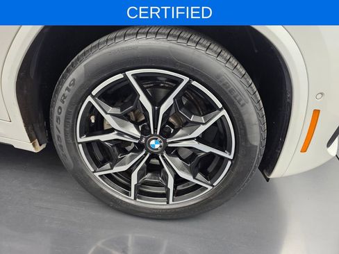 Certified 2023 BMW X3 sDrive30i w/ M Sport Package RWD image 17