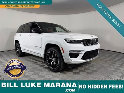 Used 2023 Jeep Grand Cherokee Summit