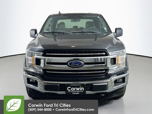 Used 2019 Ford F150 XLT image 4