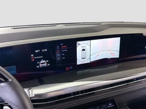 Used 2025 Cadillac Escalade V w/ LPO, Floor Liner Package AWD/4WD image 17