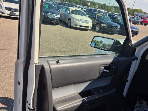 Used 2014 Ford Flex SEL w/ Equipment Group 202A image 10