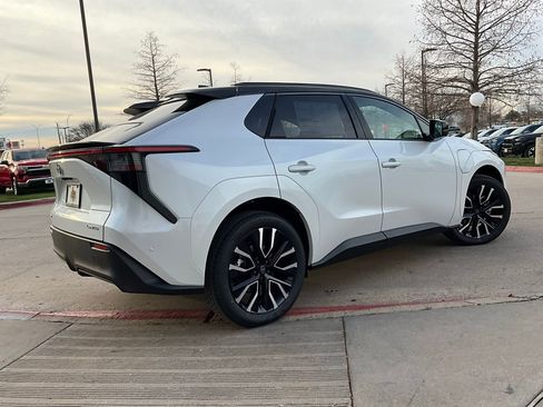 New 2026 Toyota bZ image 6