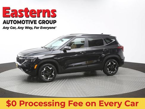 Used 2024 Kia Seltos EX AWD/4WD image 58