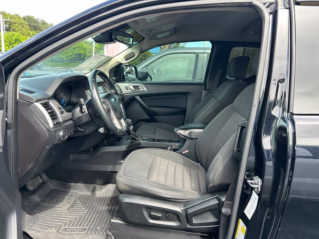 Used 2019 Ford Ranger XLT w/ Equipment Group 302A Luxury RWD image 10