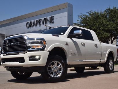 Used 2022 RAM 2500 Laramie