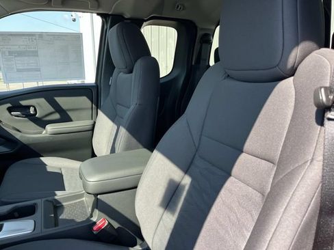 New 2026 Nissan Frontier S RWD image 21