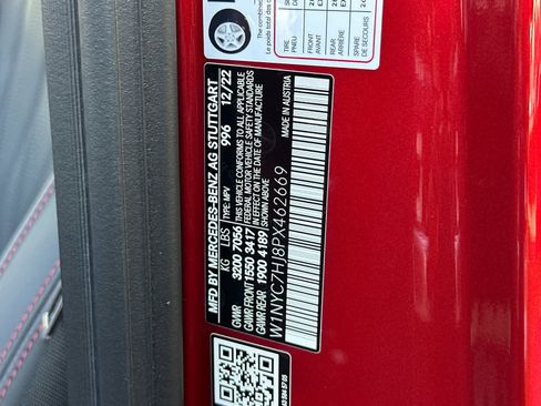 Used 2023 Mercedes-Benz G 63 AMG AMG G 63 image 35