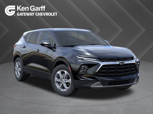 New 2026 Chevrolet Blazer LT w/ LPO, Floor Liner Package FWD image 1