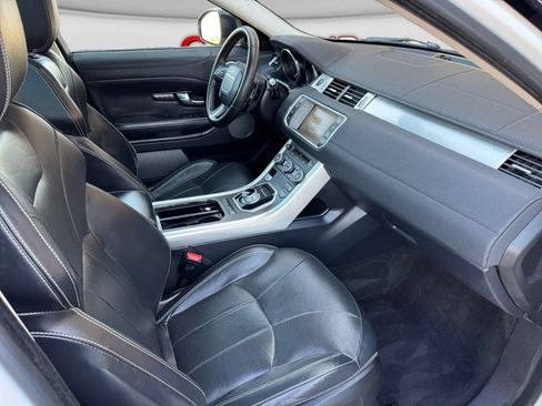 Used 2016 Land Rover Range Rover Evoque HSE AWD/4WD image 24