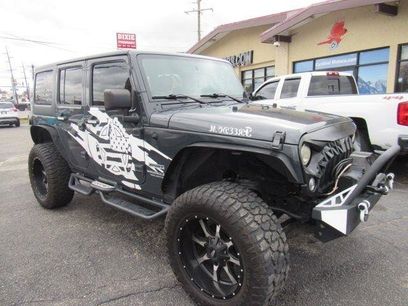 Used 2017 Jeep Wrangler Unlimited Sport w/ Quick Order Package 24S