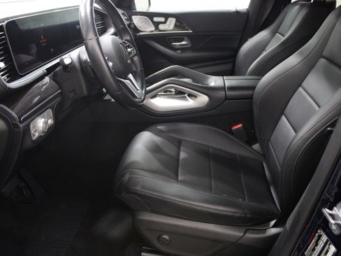 Used 2020 Mercedes-Benz GLS 450 4MATIC w/ Convenience Package image 7