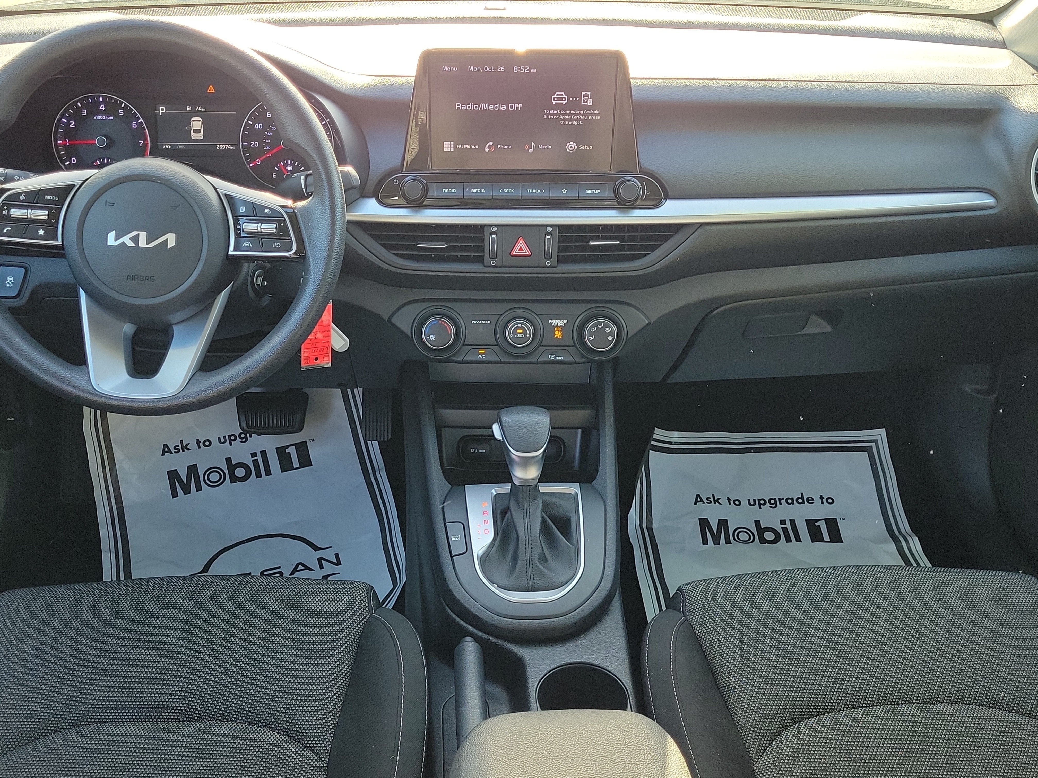 Used 2024 Kia Forte LXS FWD image 14