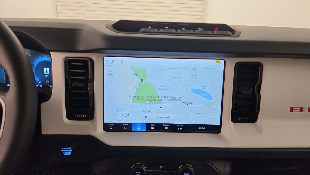 New 2026 Ford Bronco Heritage Edition AWD/4WD image 23