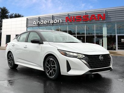 Certified 2024 Nissan Sentra SR