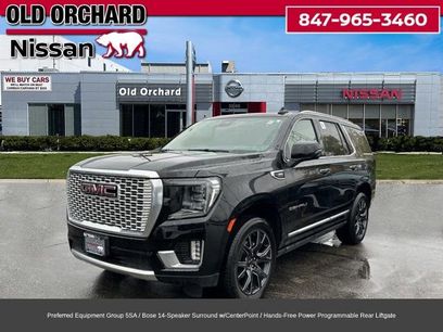 Used 2024 GMC Yukon Denali
