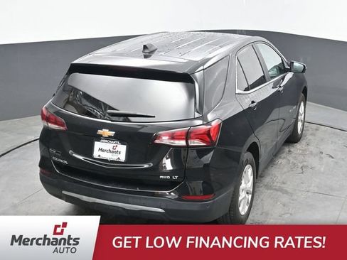 Used 2023 Chevrolet Equinox LT AWD/4WD image 25