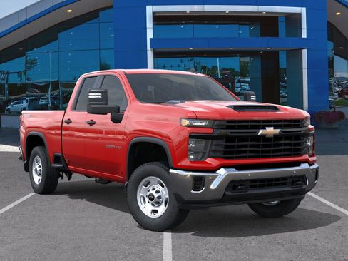 New 2026 Chevrolet Silverado 2500 W/T AWD/4WD image 31