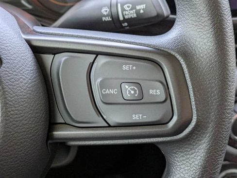 New 2026 Jeep Wrangler Unlimited Sport AWD/4WD image 26