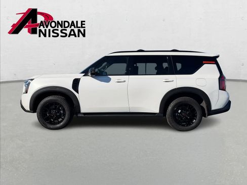 Certified 2025 Nissan Armada PRO-4X w/ Pro-4X Premium Package image 3