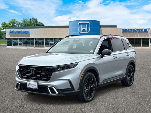 Certified 2023 Honda CR-V Sport Touring image 2