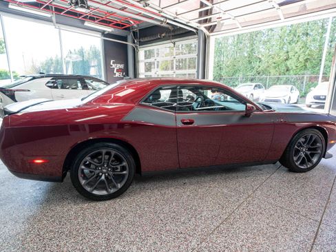 Used 2023 Dodge Challenger R/T w/ T/A Package RWD image 4