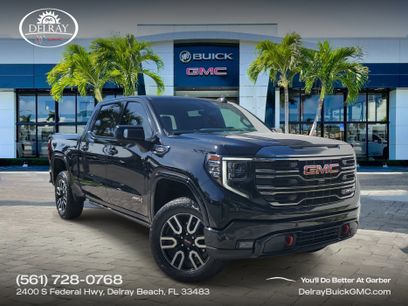 Used 2024 GMC Sierra 1500 AT4 w/ Technology Package