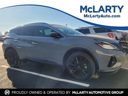 Used 2024 Nissan Murano SV w/ SV Midnight Edition Package