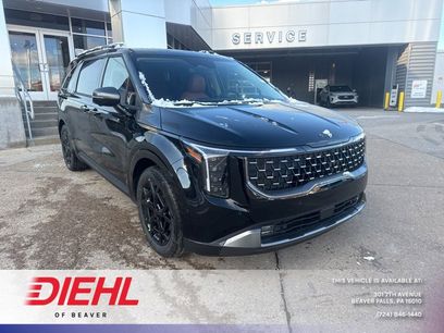 New 2026 Kia Carnival SX Prestige