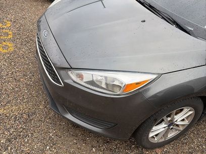 Used 2017 Ford Focus SE