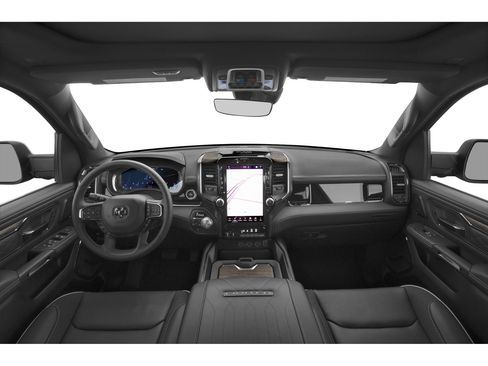 New 2026 RAM 1500 Limited w/ Night Edition AWD/4WD image 5