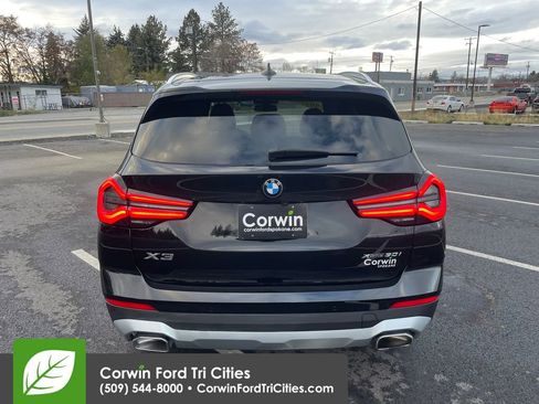 Used 2022 BMW X3 xDrive30i image 16