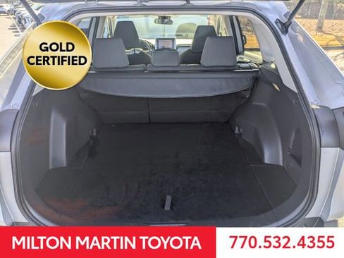 Certified 2024 Toyota RAV4 XLE image 13