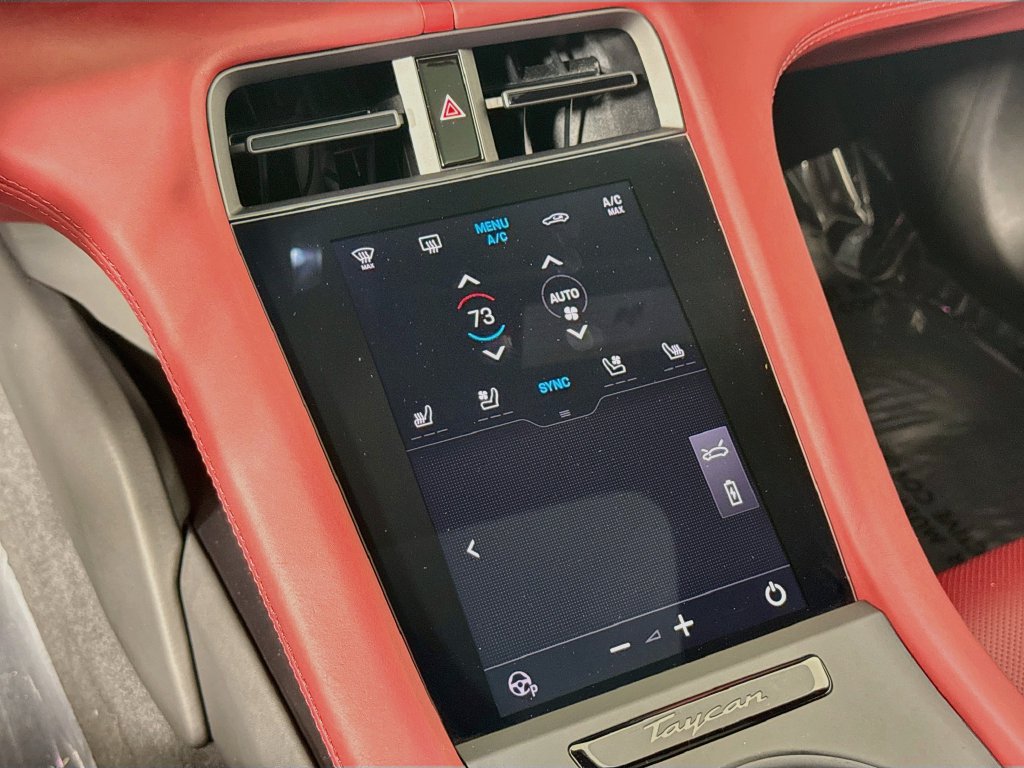 Certified 2023 Porsche Taycan GTS AWD/4WD image 16