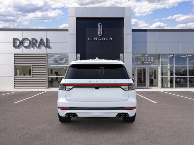 New 2026 Lincoln Aviator Reserve w/ Jet Appearance Package RWD image 5