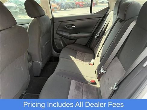 Used 2021 Nissan Sentra SR FWD image 21