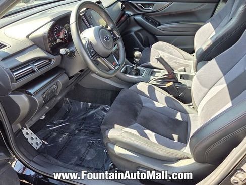 Used 2022 Subaru WRX Limited AWD/4WD image 8