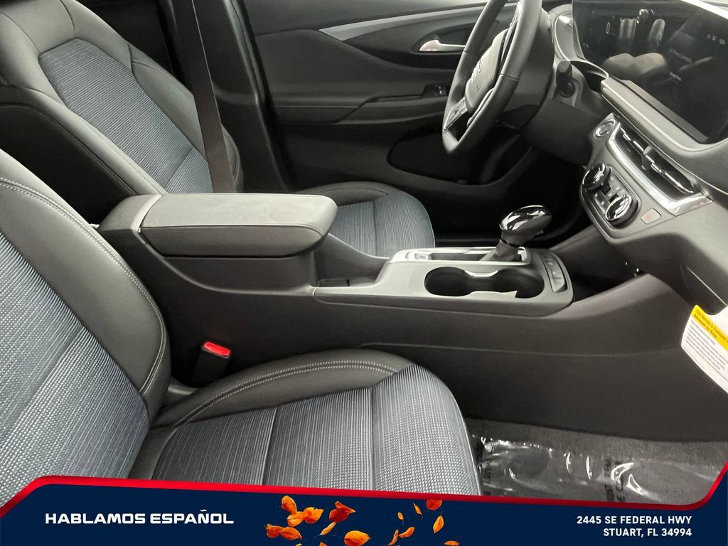 New 2026 Buick Envista Sport Touring w/ Convenience I Package FWD image 20