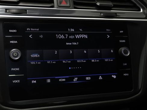 Certified 2023 Volkswagen Tiguan SE AWD/4WD image 8