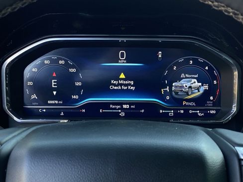 Used 2024 Chevrolet Silverado 2500 LTZ w/ LTZ Convenience Package image 14