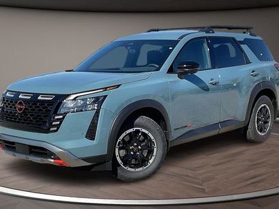 New 2026 Nissan Pathfinder Rock Creek