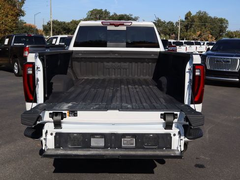 Certified 2025 GMC Sierra 2500 Denali Ultimate w/ Max Trailering Package image 28