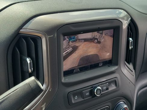 Used 2025 Chevrolet Silverado 1500 Custom RWD image 18