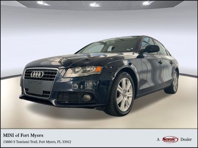 Used 2010 Audi A4 2.0T Premium